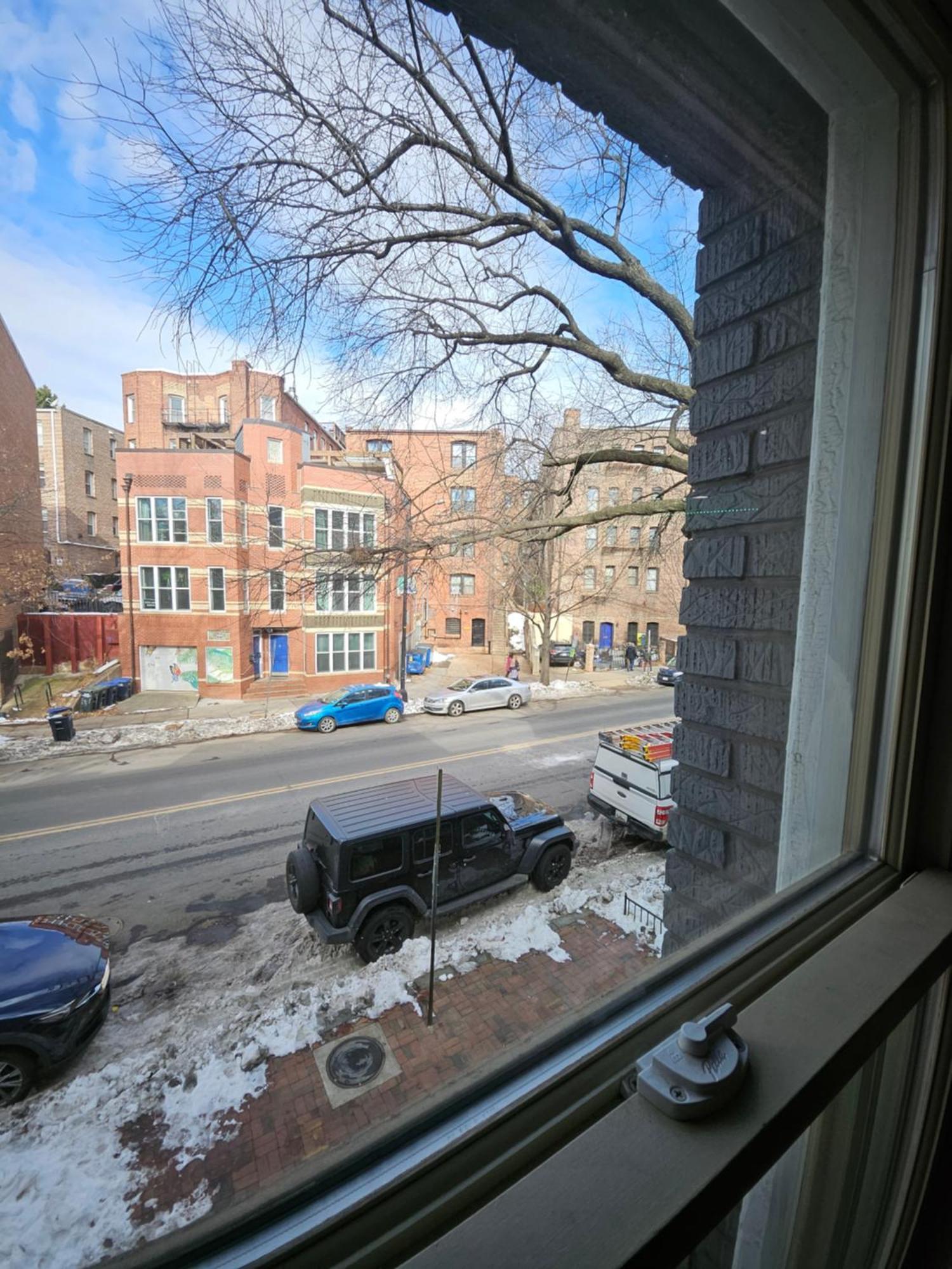 Dc Playhouse Bed And Breakfast Hotel 워싱턴 외부 사진