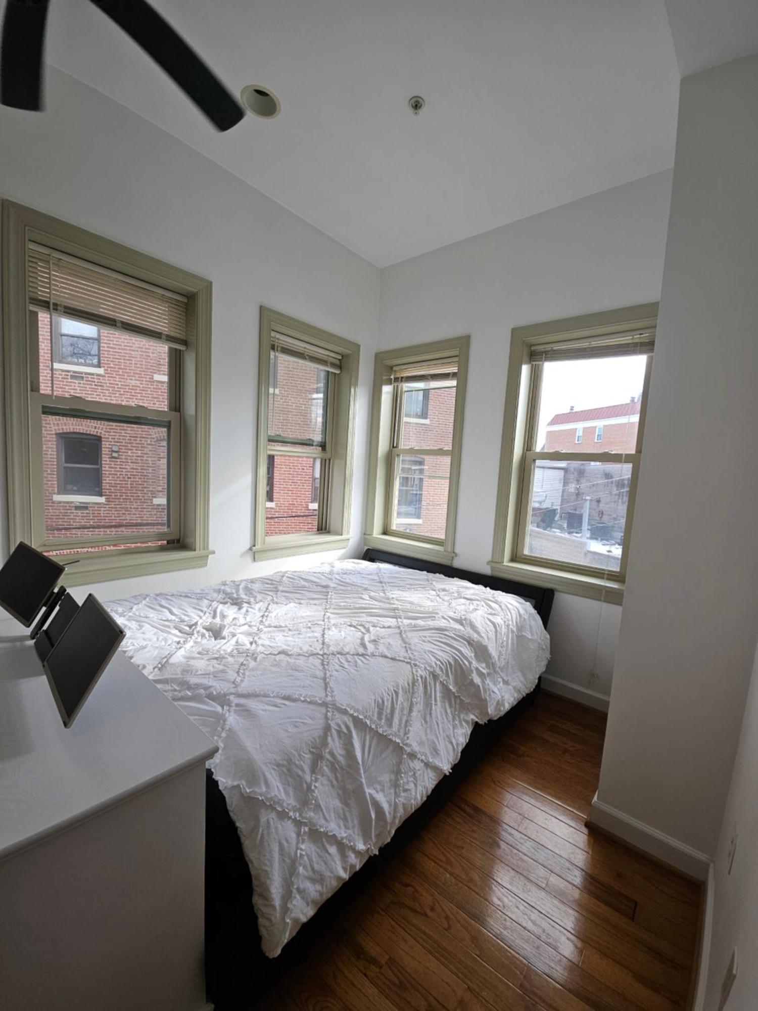 Dc Playhouse Bed And Breakfast Hotel 워싱턴 외부 사진