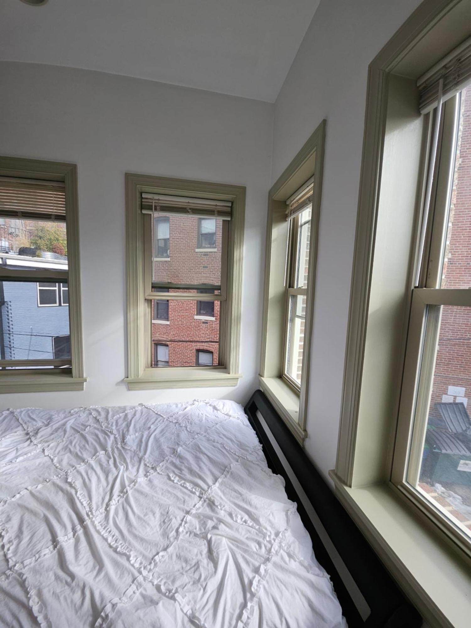 Dc Playhouse Bed And Breakfast Hotel 워싱턴 외부 사진